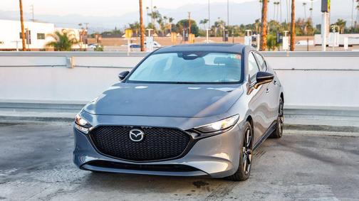 2024 Mazda Mazda3 AWD