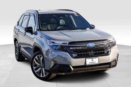 2025 Subaru Forester Touring