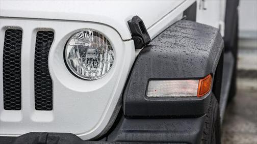 2020 Jeep Wrangler Unlimited Freedom 4X4