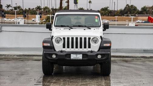 2020 Jeep Wrangler Unlimited Freedom 4X4