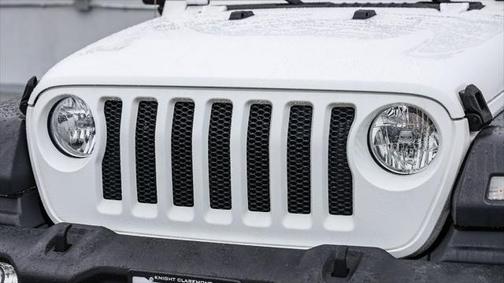 2020 Jeep Wrangler Unlimited Freedom 4X4