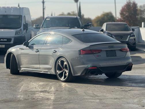 2023 Audi RS 5 2.9T