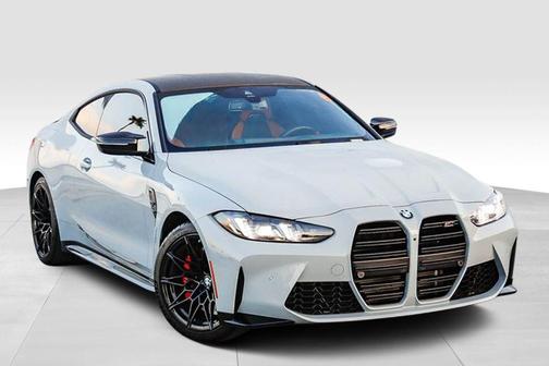 2025 BMW M4 Competition