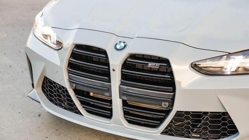 2025 BMW M4 Competition