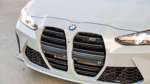 2025 BMW M4 Competition