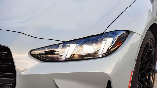 2025 BMW M4 Competition