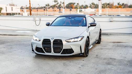 2025 BMW M4 Competition