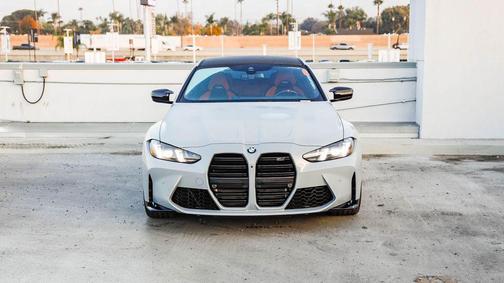 2025 BMW M4 Competition