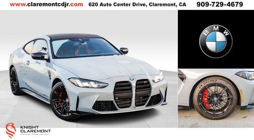 2025 BMW M4 Competition