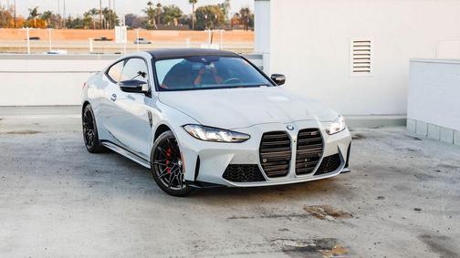 2025 BMW M4 Competition