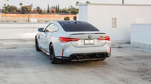 2025 BMW M4 Competition