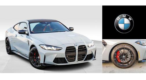 2025 BMW M4 Competition