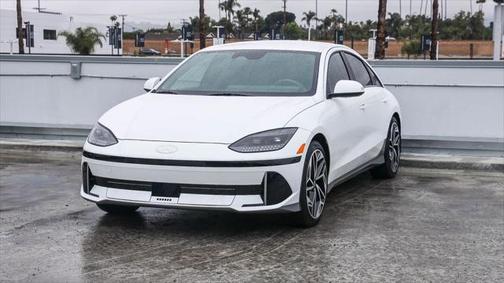 2023 Hyundai IONIQ 6 SEL