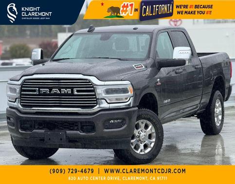 2024 RAM 2500 Laramie Crew Cab 4x4 6'4' Box