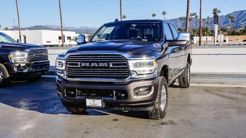 2024 RAM 2500 Laramie Crew Cab 4x4 6'4' Box