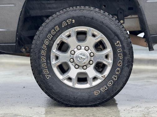 2024 RAM 2500 Laramie Crew Cab 4x4 6'4' Box