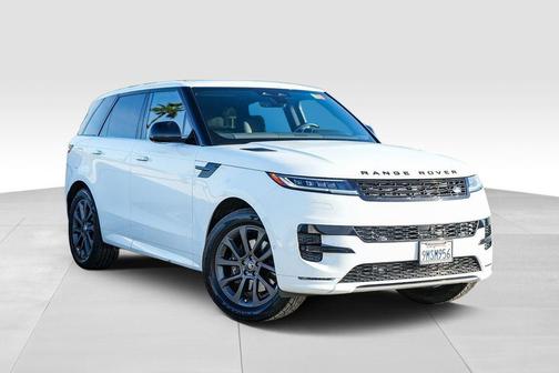 2024 Land Rover Range Rover Sport SE