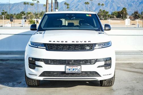 2024 Land Rover Range Rover Sport SE