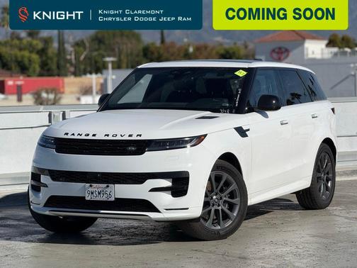 2024 Land Rover Range Rover Sport SE