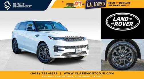 2024 Land Rover Range Rover Sport SE