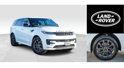 2024 Land Rover Range Rover Sport SE