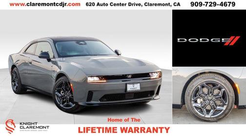 2025 Dodge Charger Daytona R/T