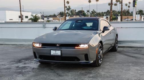 2025 Dodge Charger Daytona R/T