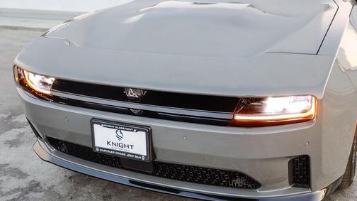 2025 Dodge Charger Daytona R/T