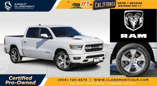 2024 RAM 1500 Laramie