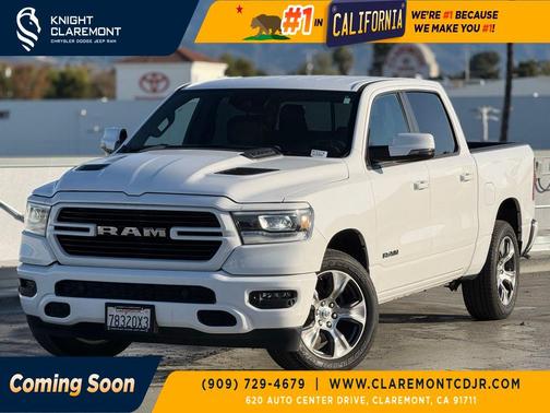 2024 RAM 1500 Laramie