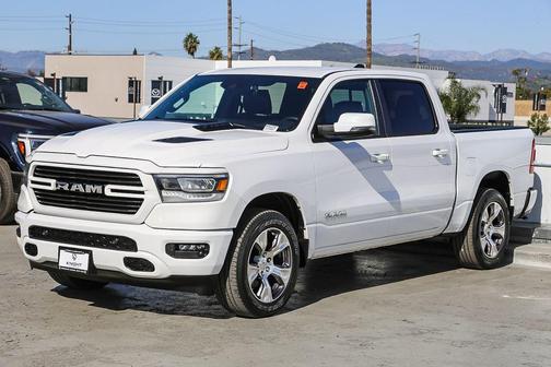 2024 RAM 1500 Laramie