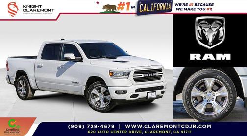 2024 RAM 1500 Laramie