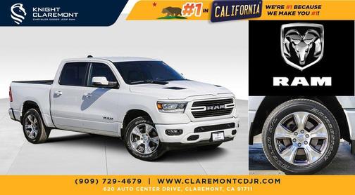 2024 RAM 1500 Laramie