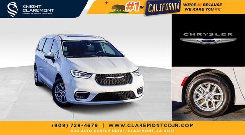 2023 Chrysler Pacifica Touring L