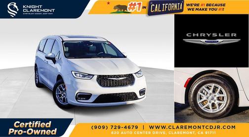 2023 Chrysler Pacifica Touring L