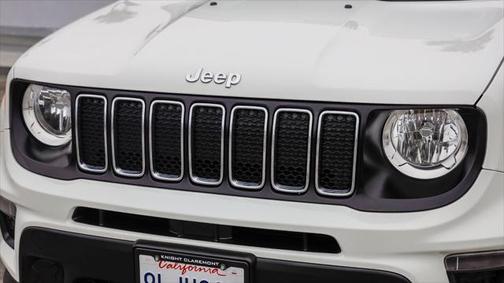2019 Jeep Renegade Sport