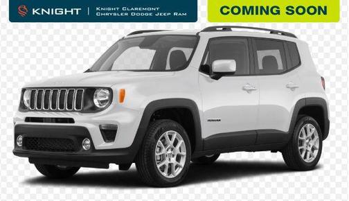 2019 Jeep Renegade Sport