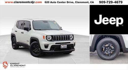 2019 Jeep Renegade Sport