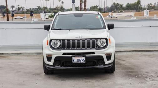 2019 Jeep Renegade Sport