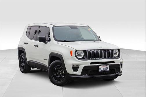 2019 Jeep Renegade Sport