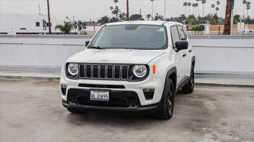 2019 Jeep Renegade Sport