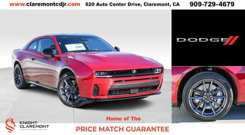 2026 Dodge Charger R/T Scat Pack