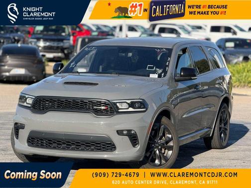 2022 Dodge Durango R/T AWD