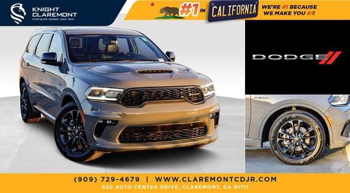 2022 Dodge Durango R/T AWD