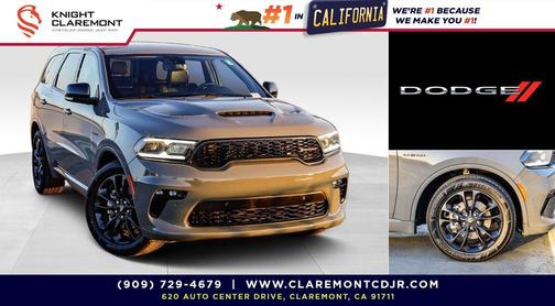 2022 Dodge Durango R/T AWD