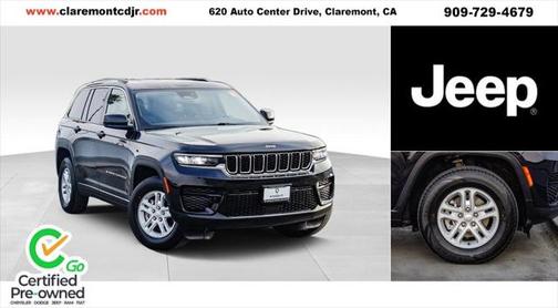 2023 Jeep Grand Cherokee Laredo