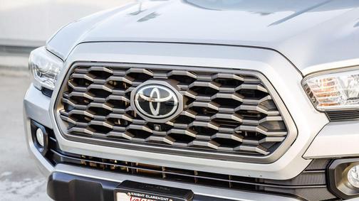 2020 Toyota Tacoma TRD Off Road