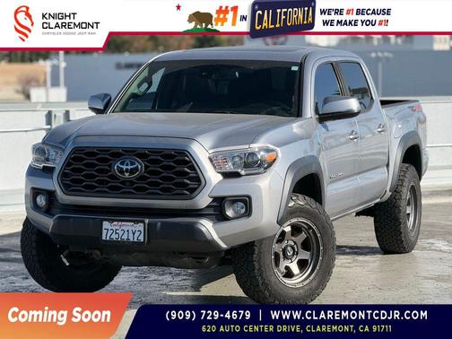 2020 Toyota Tacoma TRD Off Road