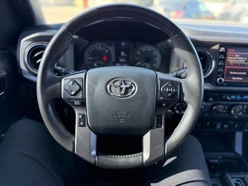 2020 Toyota Tacoma TRD Off Road