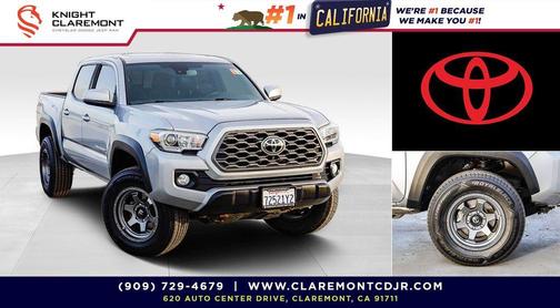 2020 Toyota Tacoma TRD Off Road